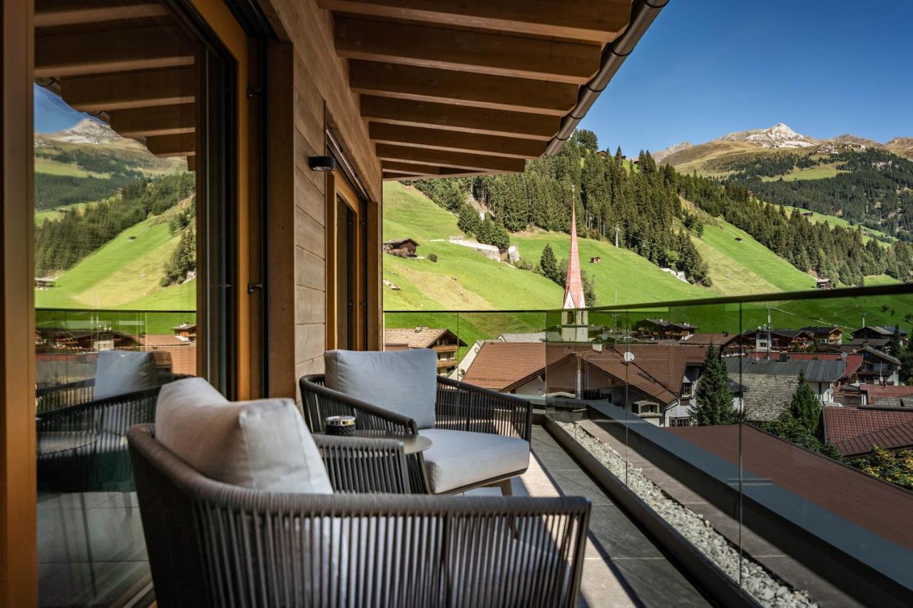 Schönblick Appartements Tux Exterior foto